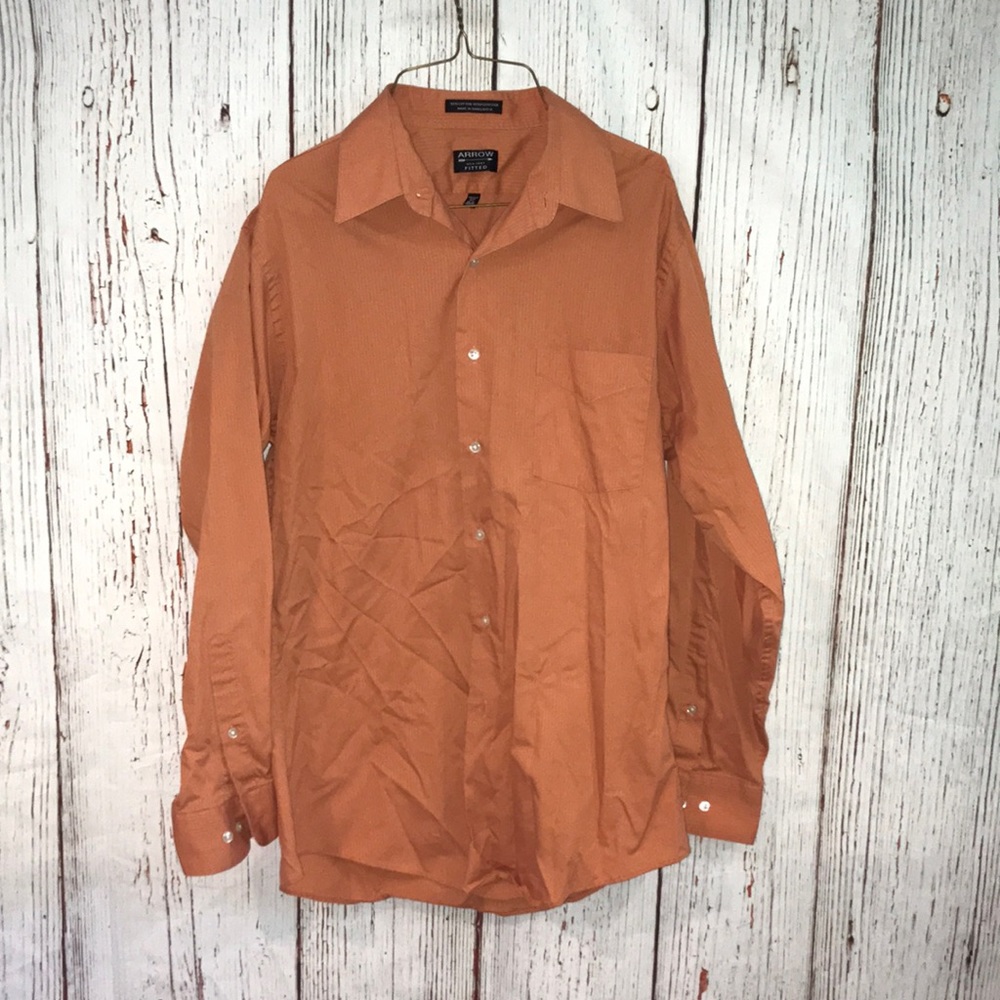 Arrow mens dress shirt